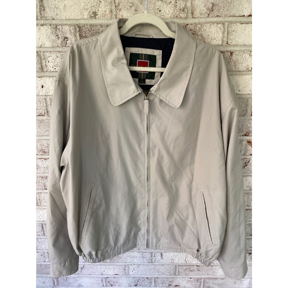 William Barry Men's Windbreaker Size XL